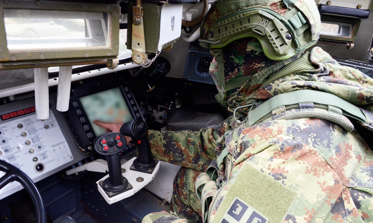 SPECIJALNA OBUKA KOD NIŠA Izviđači uvežbavaju akcije, zasede i borbu protiv dronova (FOTO)