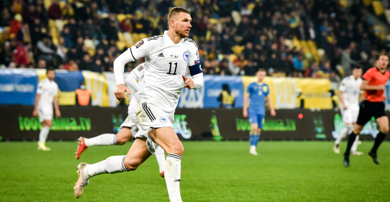 "BOSANSKI DRAGULJ" PREDVODI ZMAJEVE Vreme je da Bosna pokaže svetu koliko može