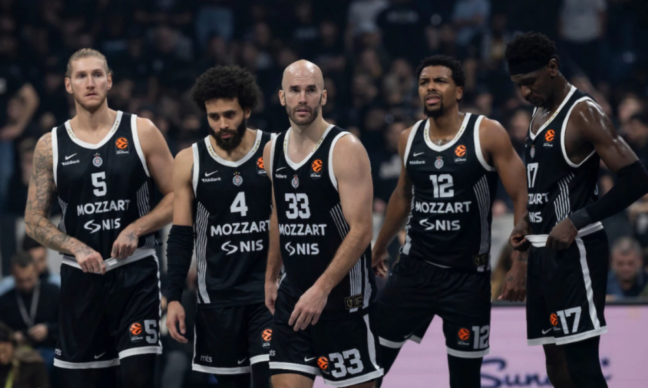 KARLIK NIJE JEDINI! Partizan nastavlja saradnju sa još jednim strancem