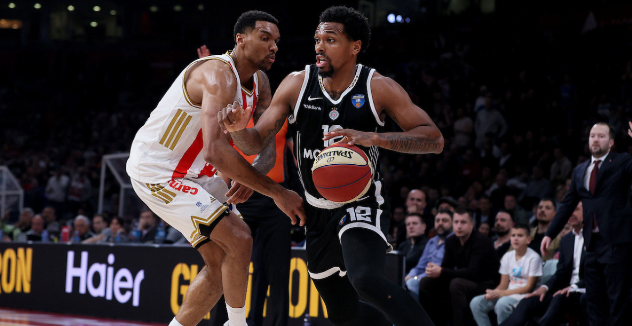 ZVEZDA SEDMI NAJJAČI TIM EVROLIGE: Partizan drastično skočio