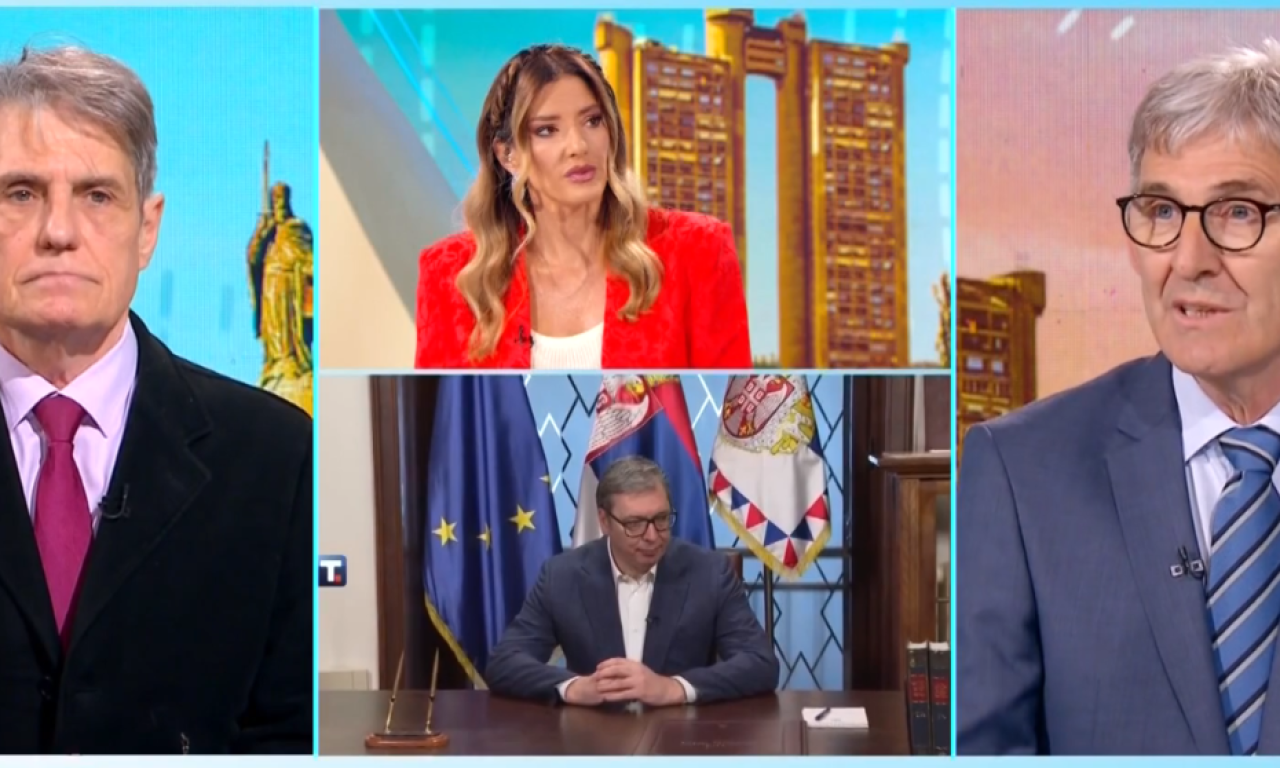 TRI MESECA GASNOG UGOVORA SA RUSIJOM: Stručnjaci u "Uranku" otkrili šta to znači za Srbiju