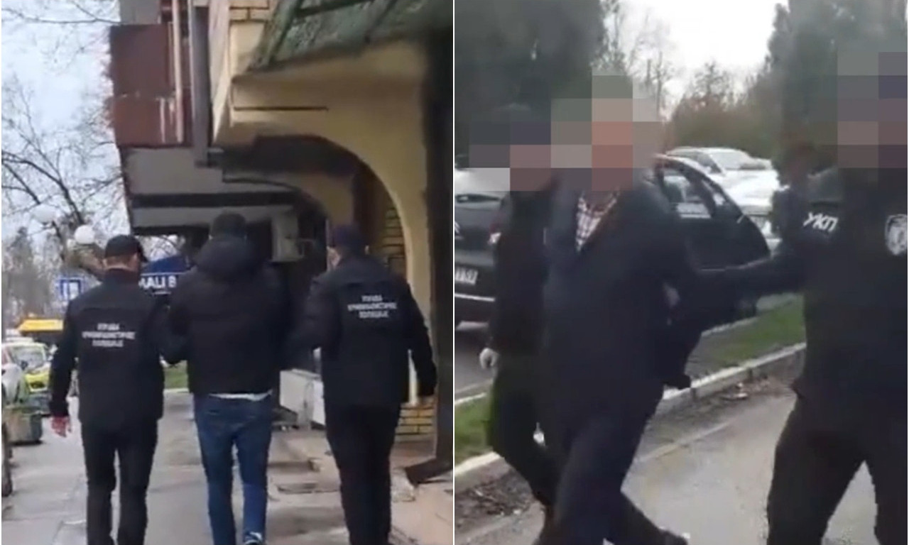 OŠTETILI BUDŽET ZA 12,5 MILIONA U nastavku borbe protiv korupcije u Kraljevu uhapšene dve osobe (VIDEO)
