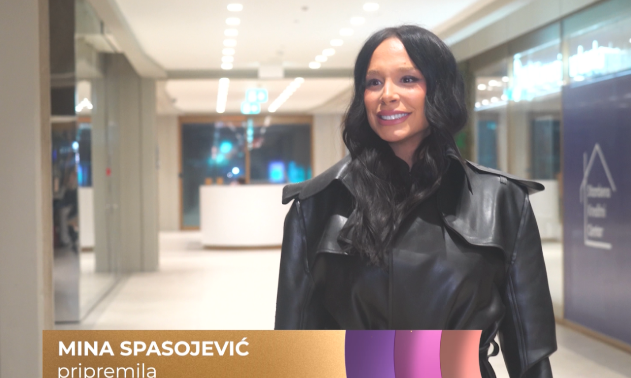 EDITA OTKRILA GDE ĆE SE PORODITI! Na pitanje o ocu deteta reagovala burno (VIDEO)