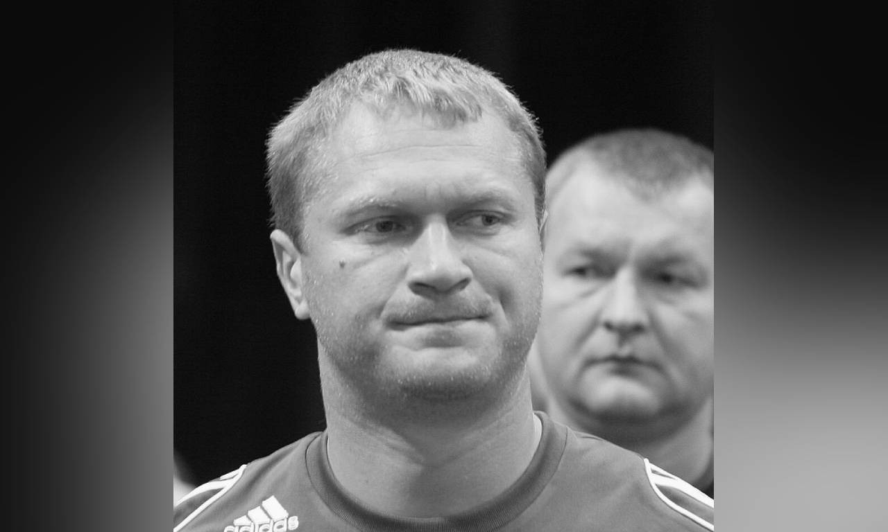 SPORTSKI SVET ZAVIJEN U CRNO Preminuo olimpijski šampion!