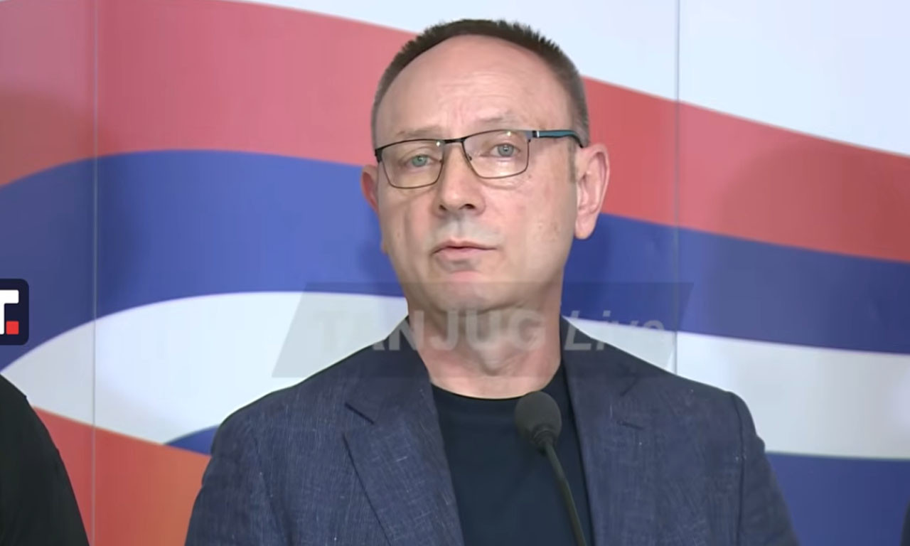 OBRATIO SE DIREKTOR POLICIJE DRAGAN VASILJEVIĆ! Izneo detalje o pretresu Rektorata (VIDEO)