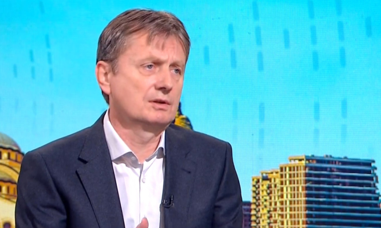 "NASILJE NEMA UPORIŠTE, NA IZBORIMA SE JASNO VIDELO ŠTA GRAĐANI ŽELE" Darko Glišić u "Uranku" o ubedljivoj pobedi SNS