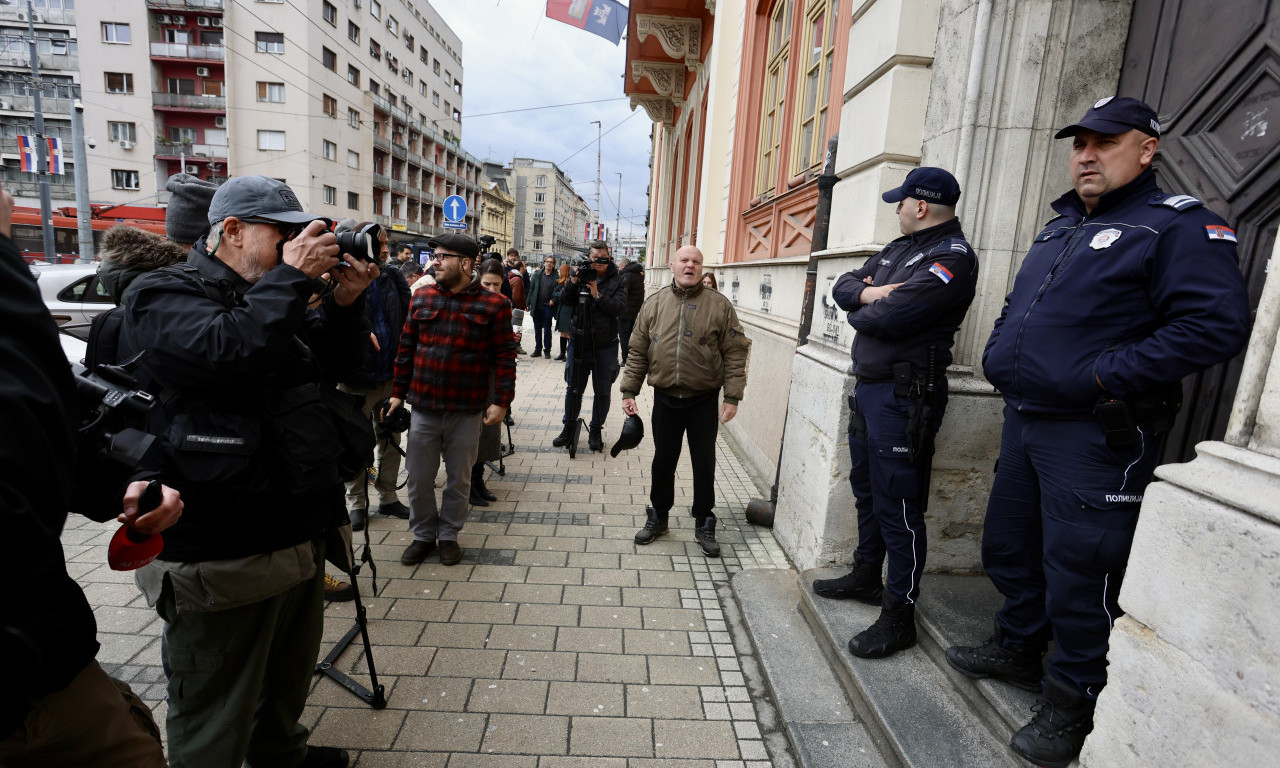 MEĐUNARODNA PODRŠKA: RJC zahvalila Vladi Srbije na osudi antisemitizma posle protesta u Beogradu