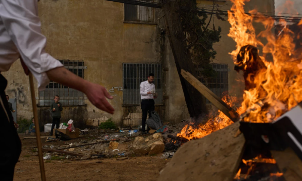 NAPADI BEZ PRESTANKA! Hezbolah napao sever Izraela, Liban optužuje za udare na civile