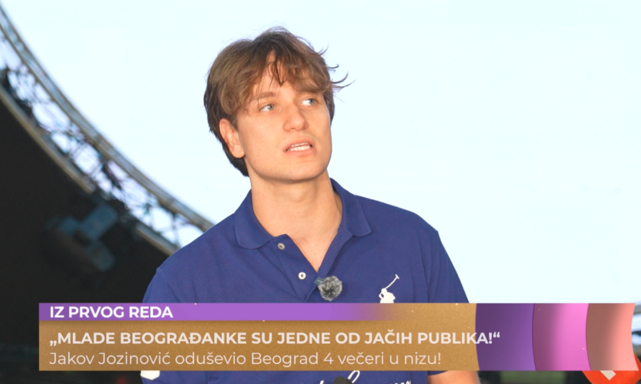 JAKOV JOZINOVIĆ ODGOVORIO JELENI KARLEUŠI NA PROZIVKE! Spomenuo i Tonija Cetinskog (VIDEO)