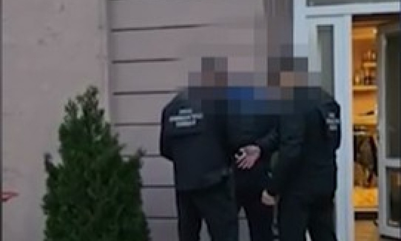 UHAPŠENO PET OSOBA ZBOG PADA PLAFONA U ŠKOLI Oglasio se MUP: "Znali su da..." (VIDEO)