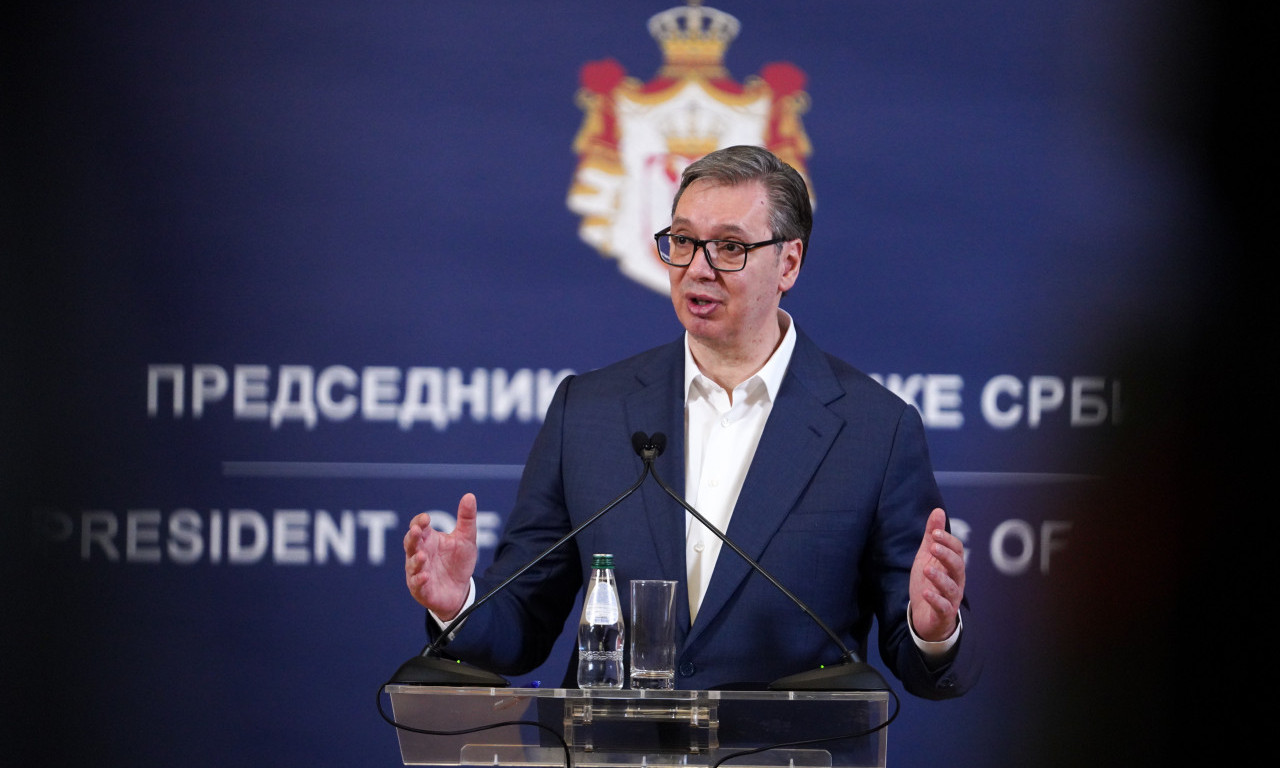 VUČIĆ OTKRIO: "Nastavak konsultacija u ponedeljak, izbori najranije mogu biti 31. maja"