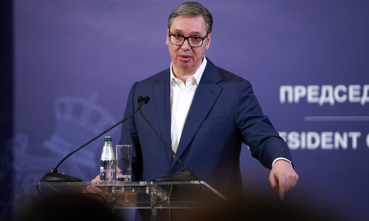 VUČIĆ O MOGUĆOJ KANDIDATURI REKTORA ĐOKIĆA: "Nismo do sada imali takvog kandidata"