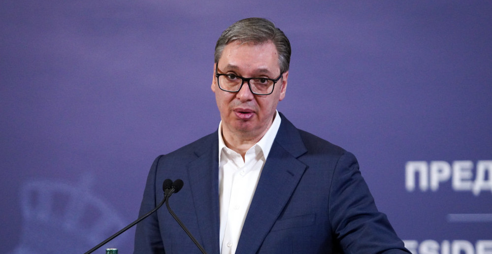 VUČIĆ O MOGUĆOJ KANDIDATURI REKTORA ĐOKIĆA: "Nismo do sada imali takvog kandidata"
