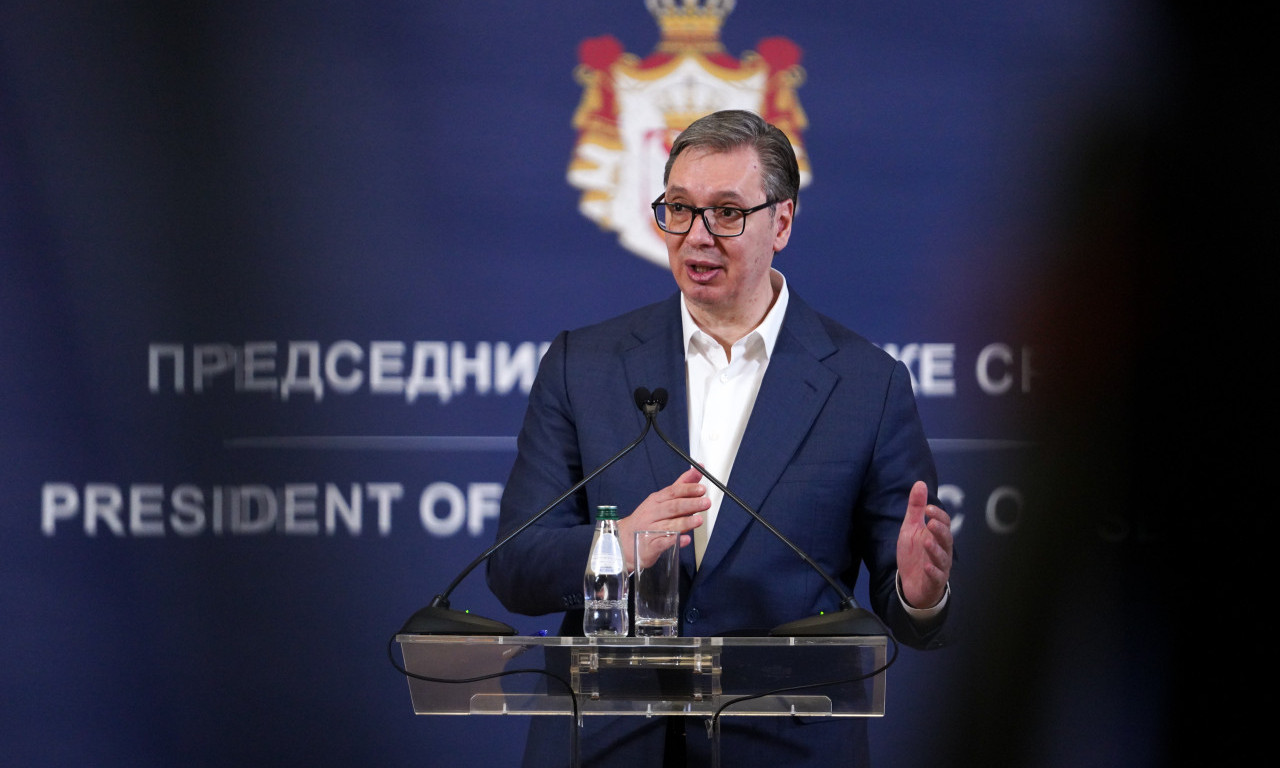 PREDSEDNIK VUČIĆ SVEČANO OTVORIO VIDIKOVAC: Kroz "Galeriju" se stiže do vrha Kule Beograd