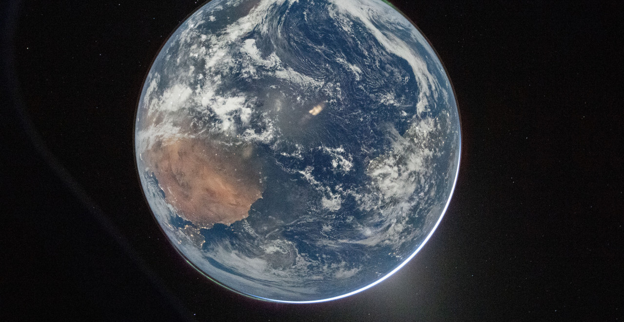 ISTORIJSKI SNIMAK IZ SVEMIRA: NASA objavila prvu sliku Zemlje sa misije Artemis II - "Zdravo, svete!" (FOTO)