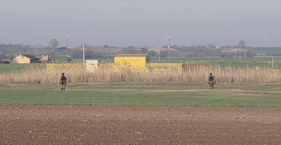 OGLASILO SE TUŽILAŠTVO O EKSPLOZIVU PRONAĐENOM U KANJIŽI Evo šta se nalazilo u crnim rančevima u blizini gasovoda