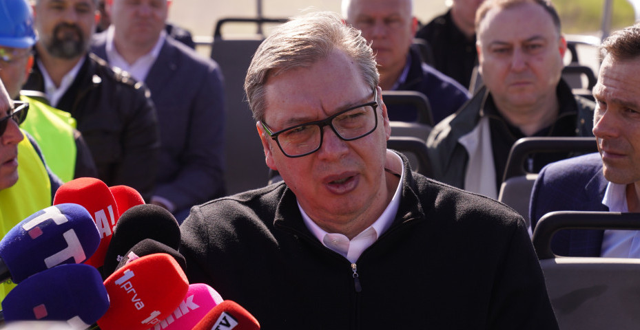 PRONAĐENA DVA RANCA SA EKSPLOZIVOM! Vučić o velikoj akciji u Kanjiži: "Bićemo nemilosrdni prema onima koji ugrožavaju Srbiju"