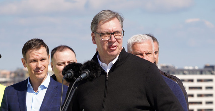 KO ĆE BITI KANDIDAT SNS NA PREDSEDNIČKIM IZBORIMA? Evo šta je predsednik Vučić odgovorio