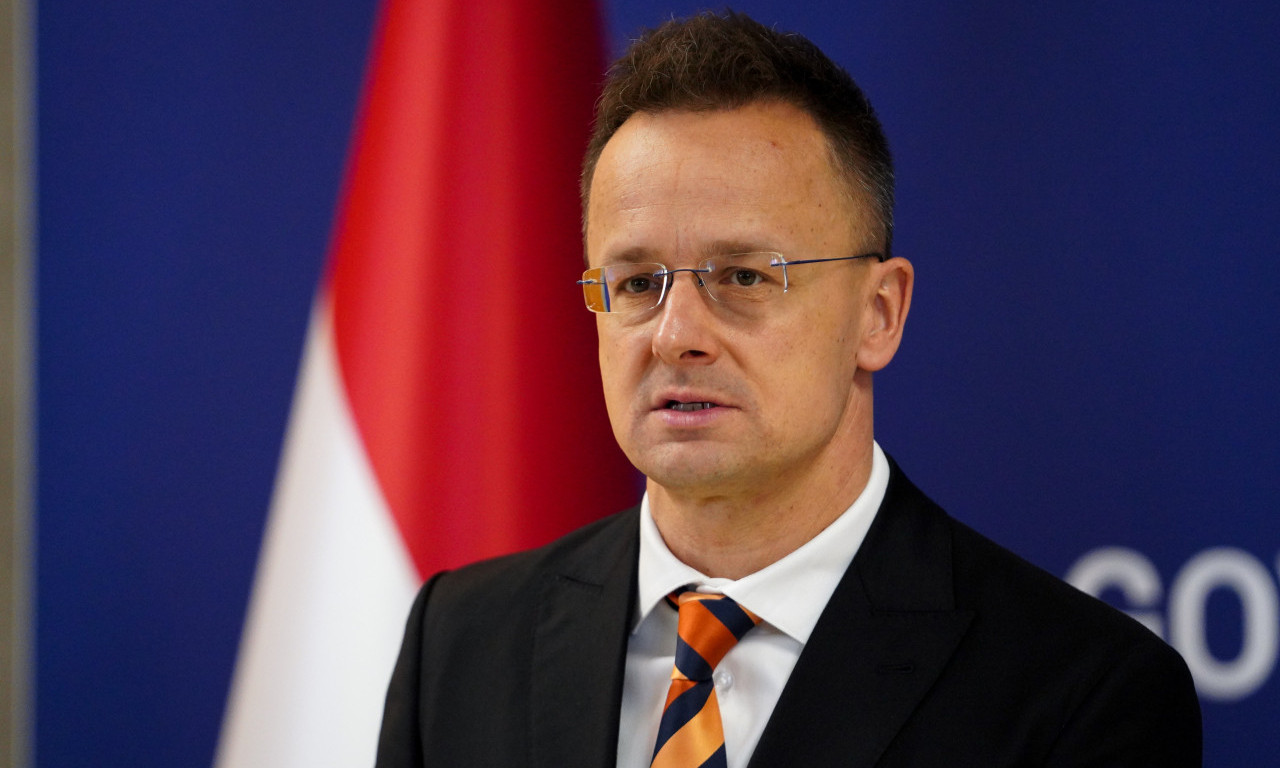 HITNO OGLAŠAVANJE SIJARTA: Suverenitet Mađarske ugrožen nakon pronalaska eksploziva blizu Turskog toka u Srbiji