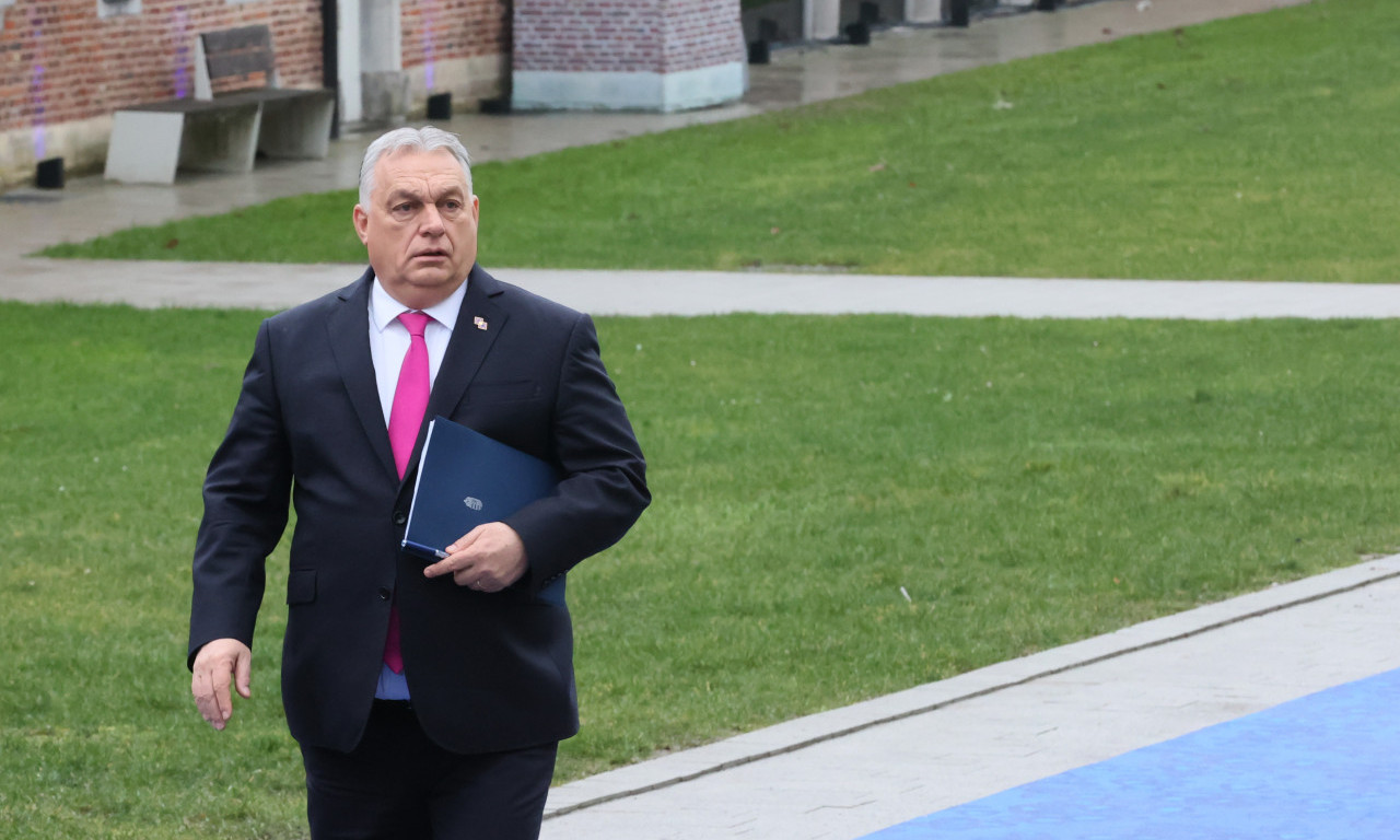 ORBAN NAKON INCIDENTA U KANJIŽI: Turski tok u Mađarskoj štitiće dodatno pojačane vojne snage