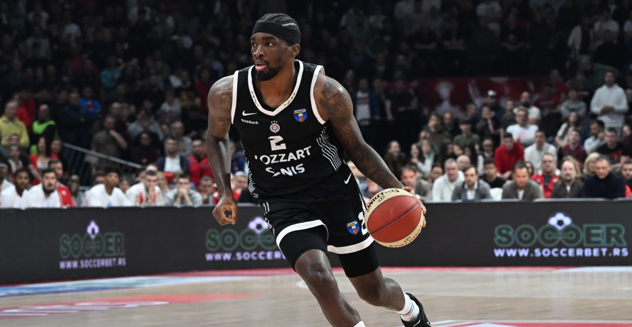 MILTON PREDVODIO TIM: Košarkaši Partizana pobedili Cedevita Olimpiju u Ljubljani