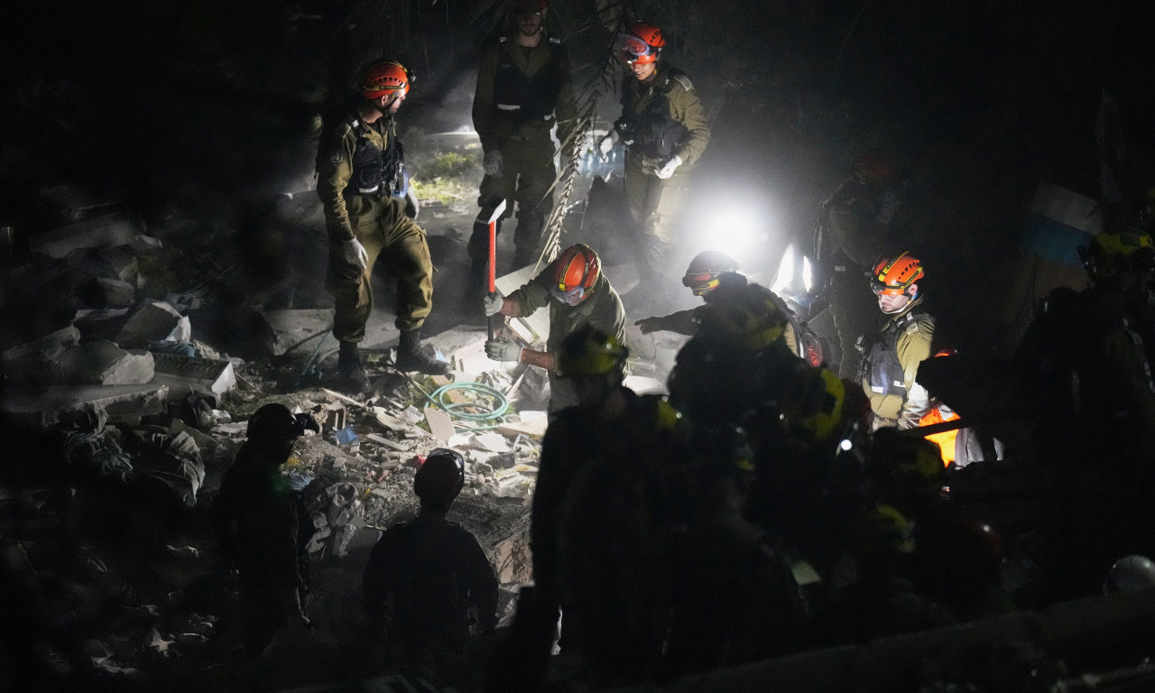 ŽESTOKI UDARI: Hezbolah izveo više napada na izraelske snage i gradove