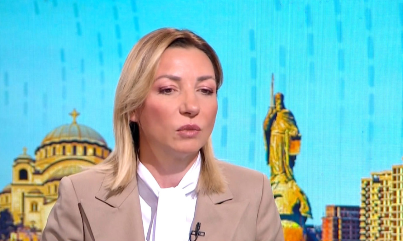 "OPOZICIJA GUBI TLO POD NOGAMA" Tatjana Macura u "Uranku" o novim snagama na političkoj sceni