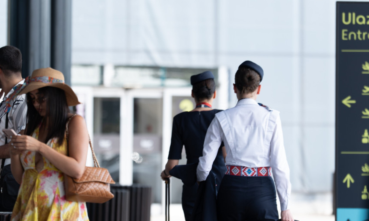 POVEĆAN BROJ LETOVA DO OMILJENIH DESTINACIJA Evo gde sve možete avionom iz Beograda