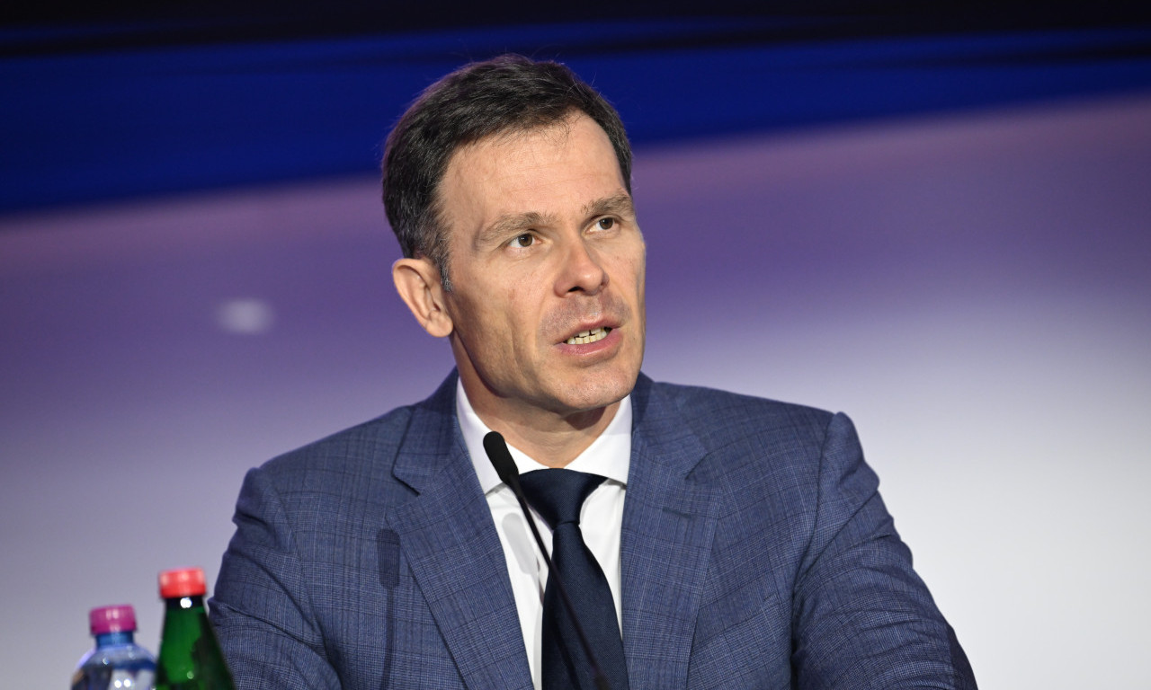 "DOBITNI TIKET" ZA ZEMLJE U REGIONU: Siniša Mali govorio za grčke medije o Ekspu
