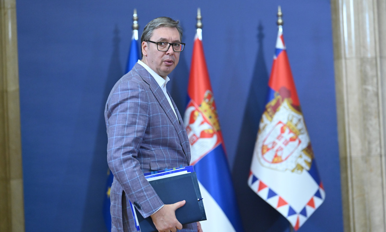 VUČIĆ SE IZVINIO STUDENTIMA Evo šta je predsednik rekao o izjavi Borisa Bratine