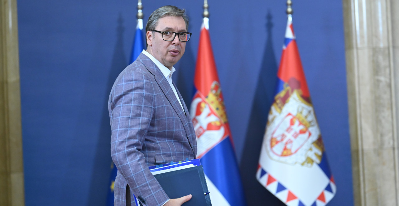 KO DOLAZI NA RAZGOVOR KOD PREDSEDNIKA? Vučić na konsultacijama sa predstavnicima stranaka
