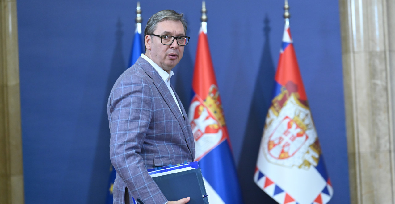 VUČIĆ NASTAVLJA KONSULTACIJE Ovo je plan za sutra