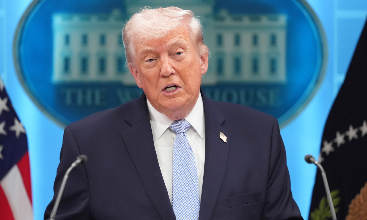 ODLUKA KOJU SU SVI ČEKALI: Tramp proglasio dvonedeljno primirje sa Iranom