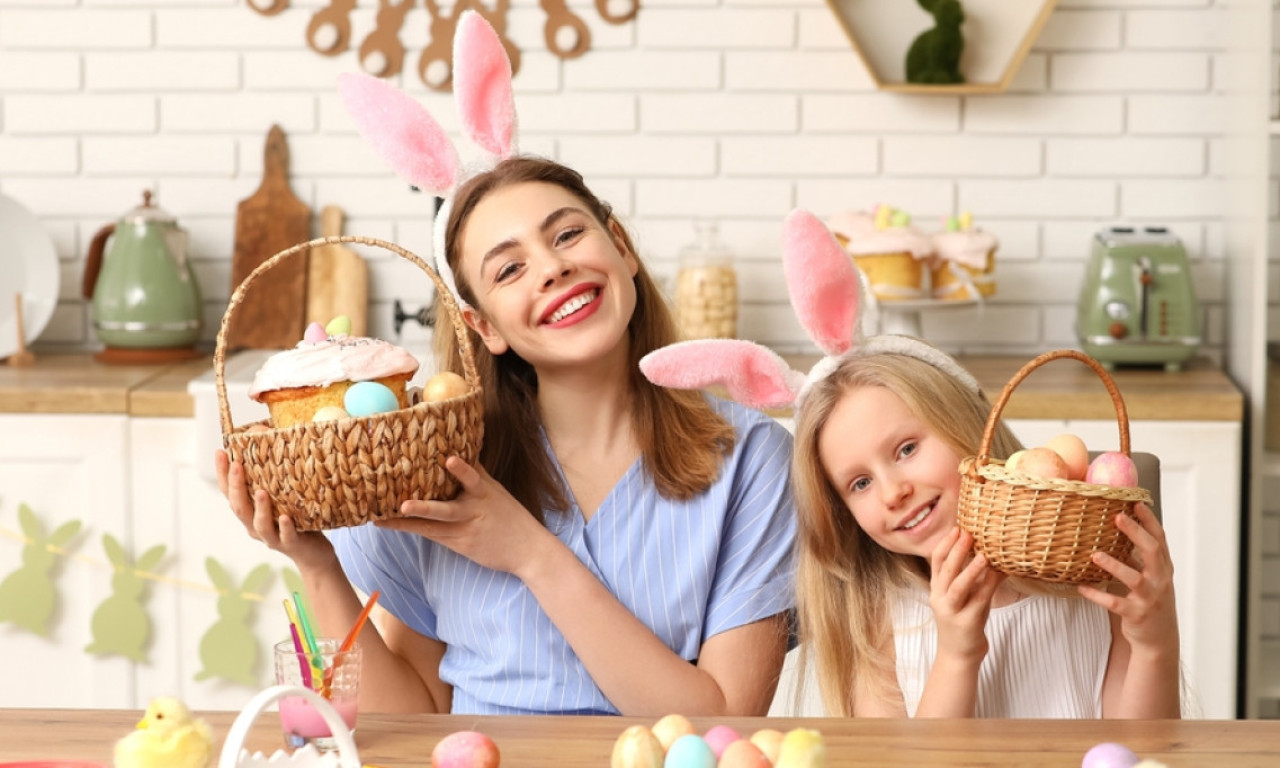 VIKEND HOROSKOP OD 11. DO 13. APRILA Uskrs donosi novu energiju Bik pravi potez, Vaga traži mir, Ribe slušaju srce!
