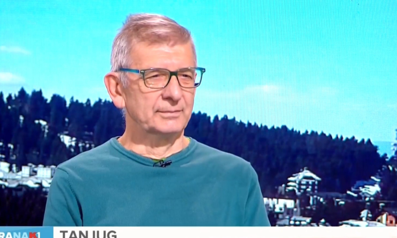 NEDELJKO TODOROVIĆ U "URANKU" DAO NAJTAČNIJU PROGNOZU Sledi "hladan tuš", a evo kada će pravo proleće