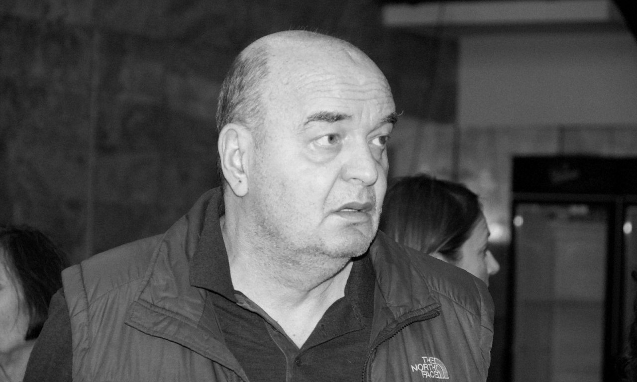 UMRO DUŠKO VUJOŠEVIĆ!