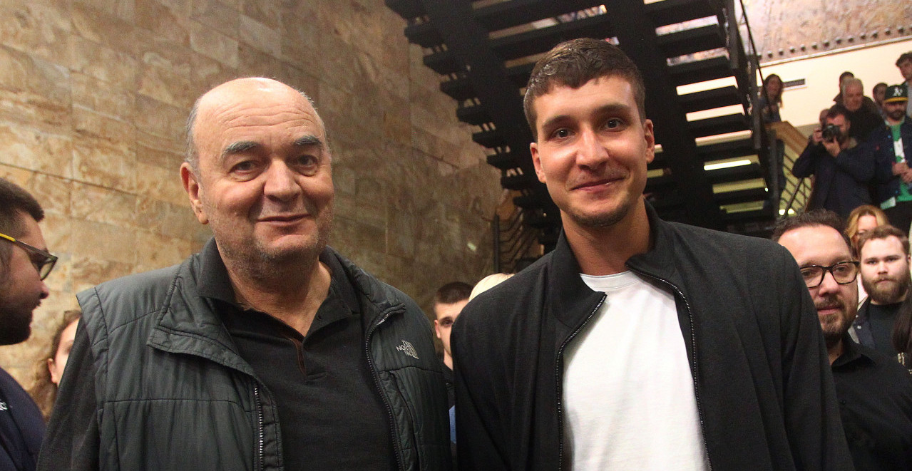 KAKO JE DUŠKO VUJOŠEVIĆ PRAVIO ŠAMPIONE Bogdanović ga obožavao, poznata njegova stroga disciplina