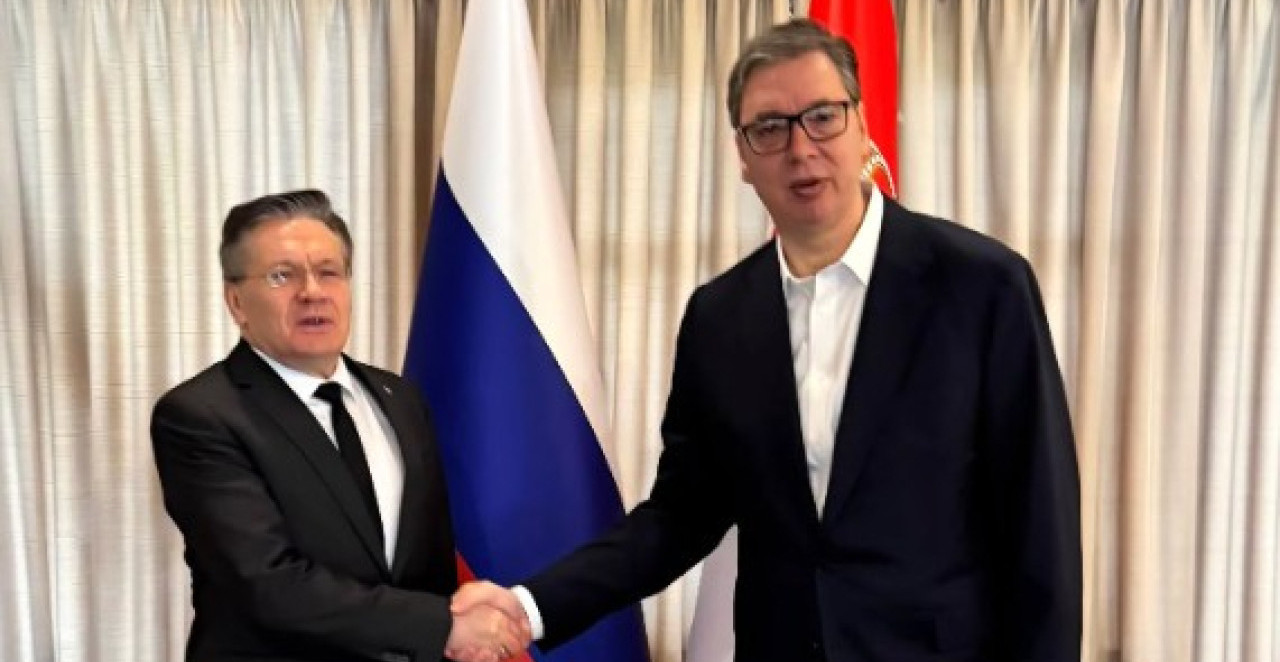 "SRBIJU I KINU POVEZUJE ČELIČNO PRIJATELJSTVO": Vučić nakon sastanka sa predstavnicima Shandong Hi-Speed Group