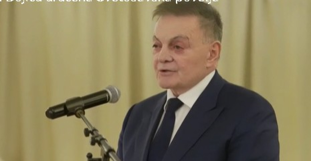 MILOVANU BOJIĆU URUČENA SVETOSAVSKA POVELJA Pogledajte deo svečanosti u Hramu Sv. Save (VIDEO)