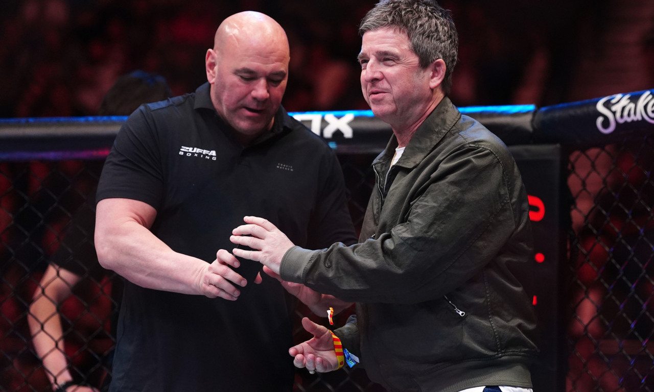 DEJNA VAJT POTVRDIO: UFC stiže u Srbiju!