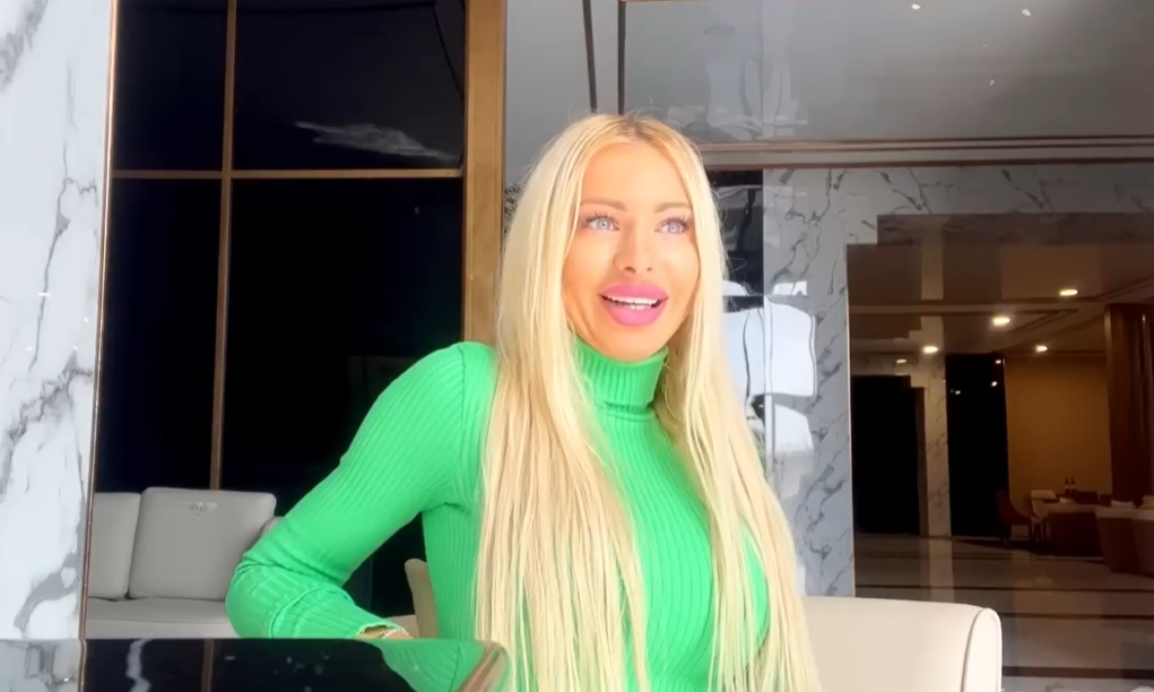 INFLUENSERKA IZ NIŠA SE UDALA ZA MILIONERA: "Deda mi je kupio prve grudi!"