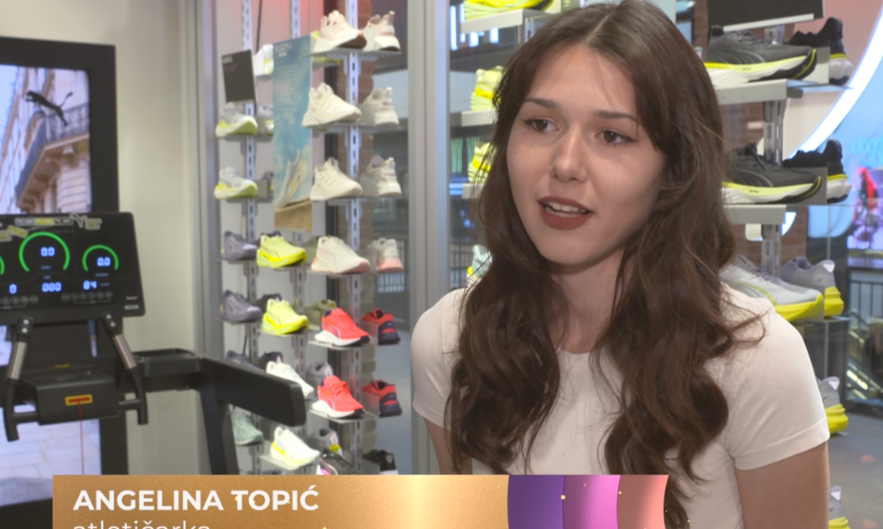 "RAZDVOJILI SMO POSLOVNO I PRIVATNO" Angelina Topić o saradnji sa ocem Dragutinom Topićem (VIDEO)