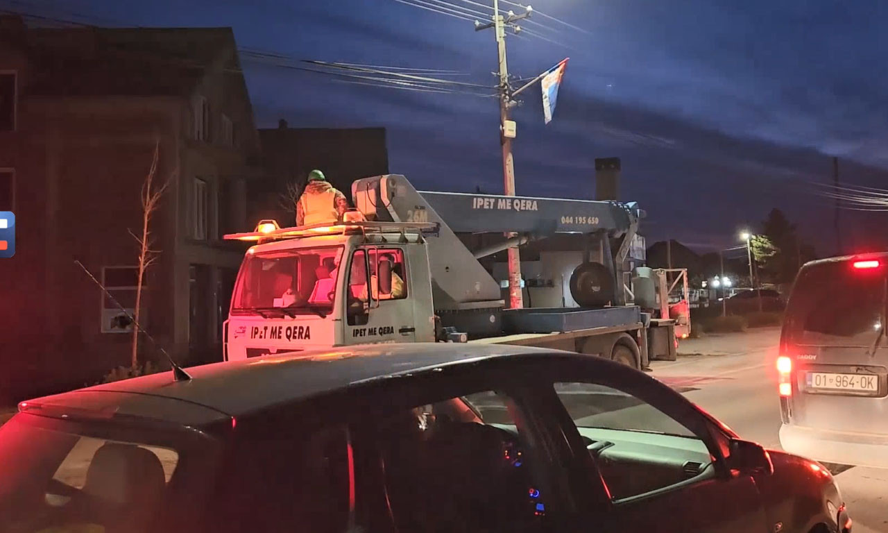 PETKOVIĆ O SKIDANJU SRPSKIH ZASTAVA U GRAČANICI: "Kurti nastavlja sa kršenjem prva Srba" (VIDEO)