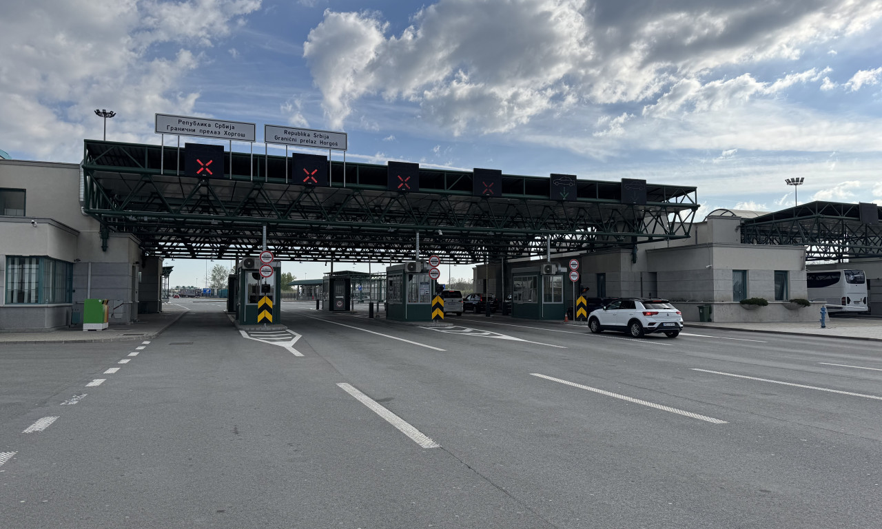 JUČE VANREDNO SA PUNO GUŽVE I STRESA Evo kakva je trenutna situacija na granicama