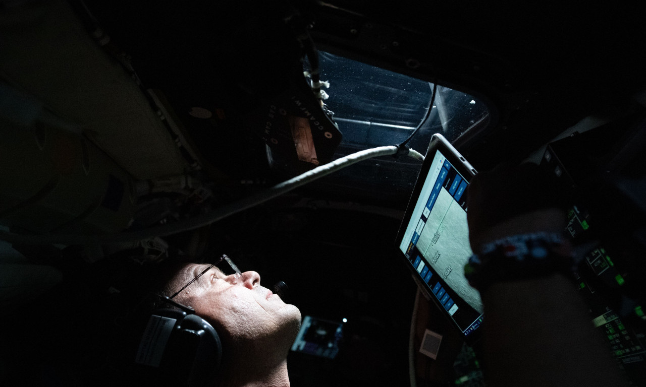 POVRATAK SA PUTA OKO MESECA, ORION SE VRAĆA NA ZEMLJU Noćas najopasniji deo misije