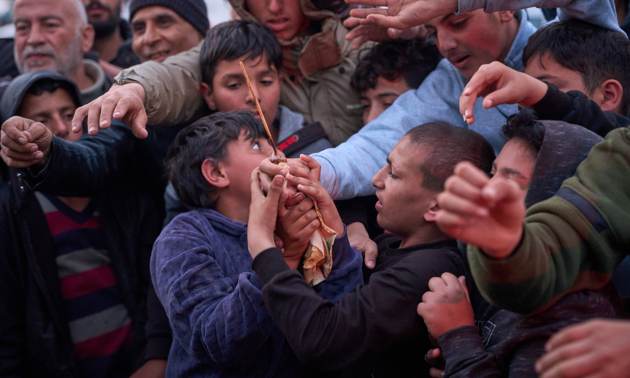 SITUACIJA NA BLISKOM ISTOKU SVE TEŽA Hrana u Libanu postaje sve nedostupnija (FOTO)