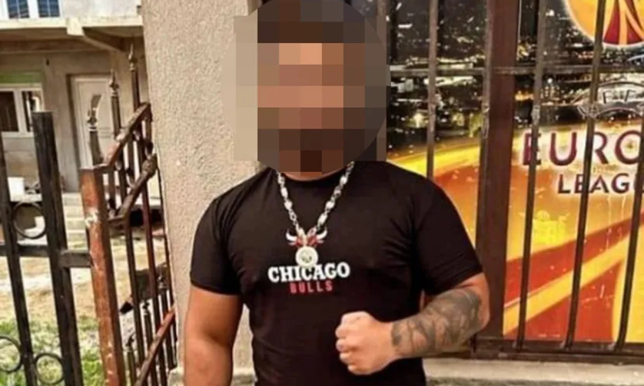 OVO JE MLADIĆ KOJI JE IZREŠETAN U LESKOVCU Napadač ga jurio po ulici, pa ga upucao u nargila baru