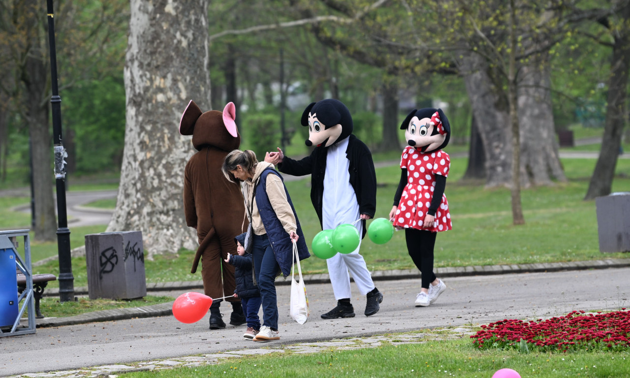 POSLE HLADNOG VASKRŠNJEG JUTRA, SUNČANO I TOPLIJE! Evo kolika nas temperatura očekuje u toku dana