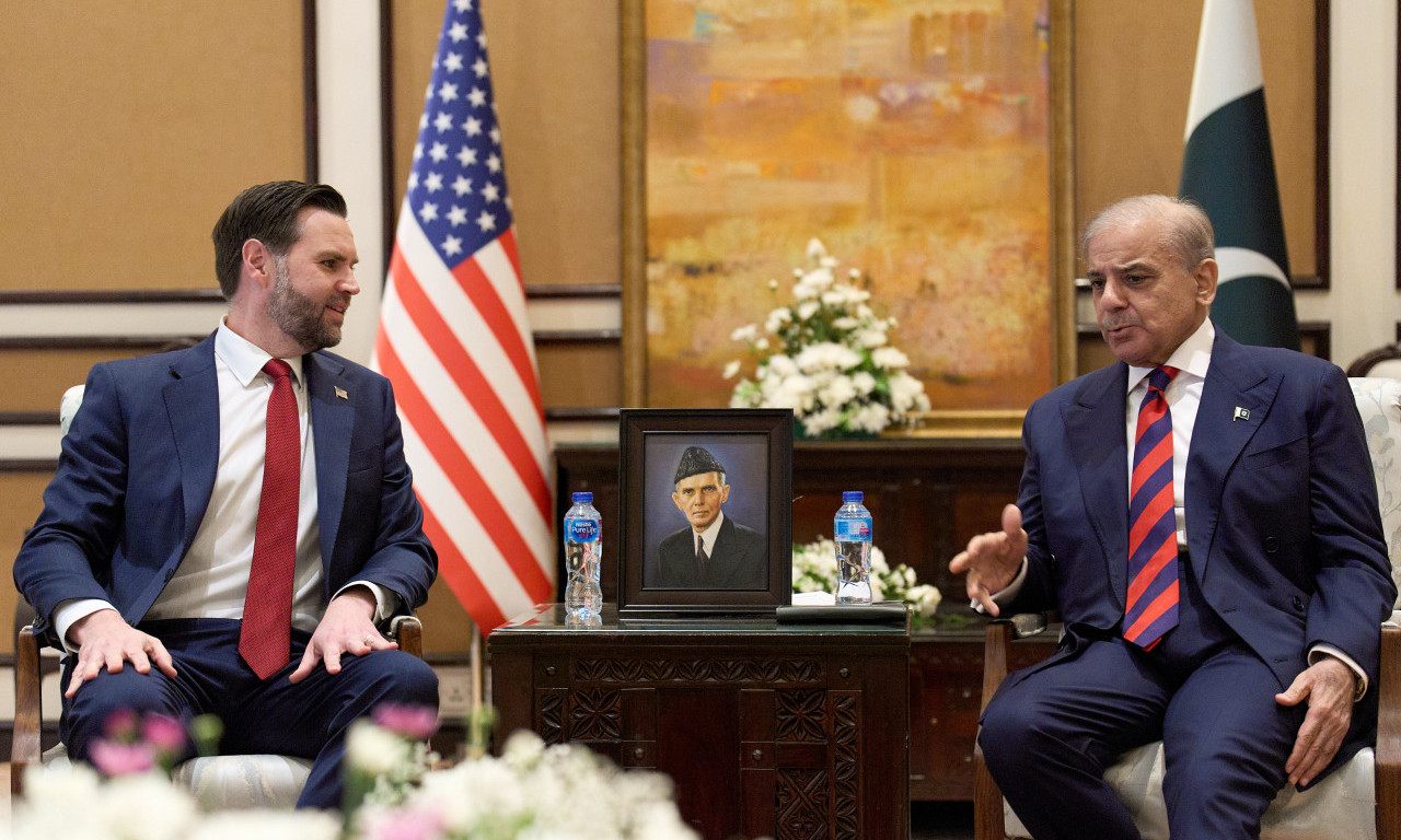 ZAVRŠENA PRVA RUNDA PREGOVORA U ISLAMABADU! Delegacije SAD i Irana iznele maksimalističke pozicije