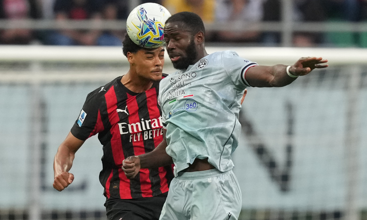 BRUKA NA SAN SIRU: Milan ponižen pred svojim navijačima, niko ne može da veruje šta se desilo(FOTO)